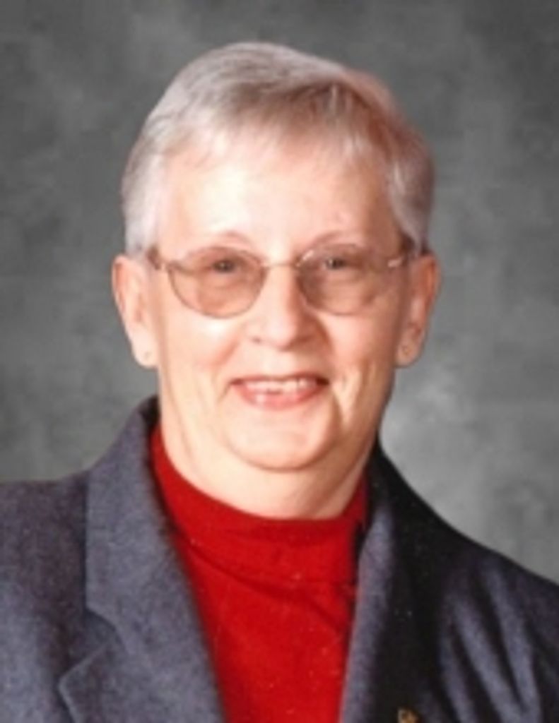 Nancy "Sue" O'Dell