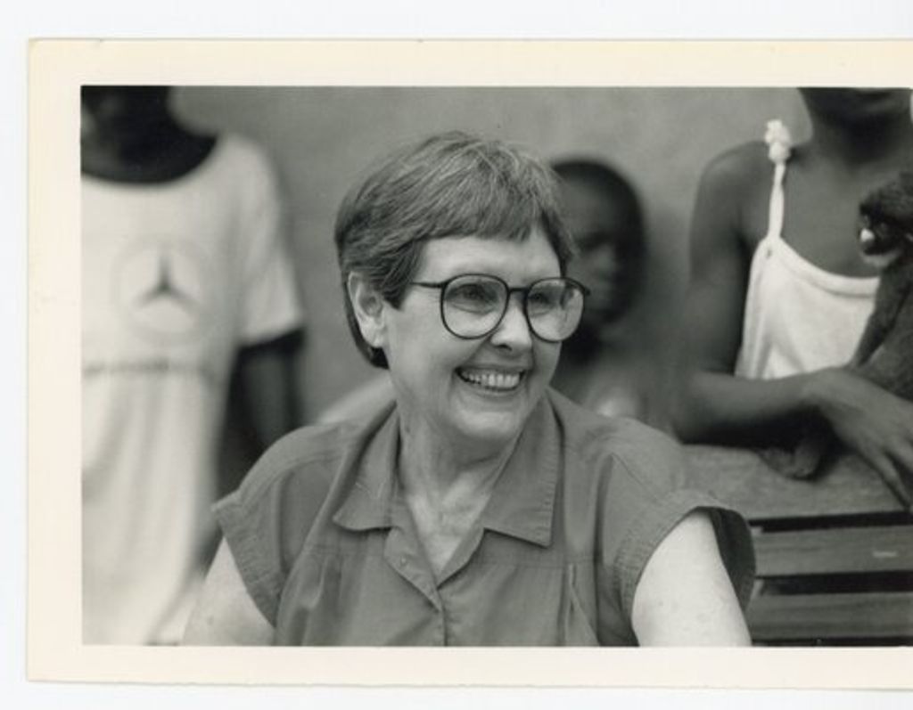 Margaret Laurine Fairburn Profile Photo