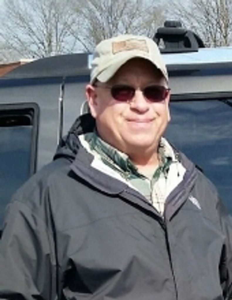 Sergeant First Class Peter Bruce Mcguire