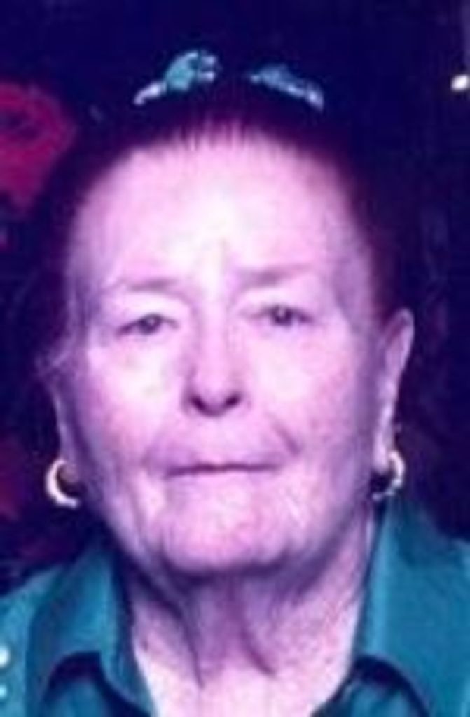 Betty Stephens Christ