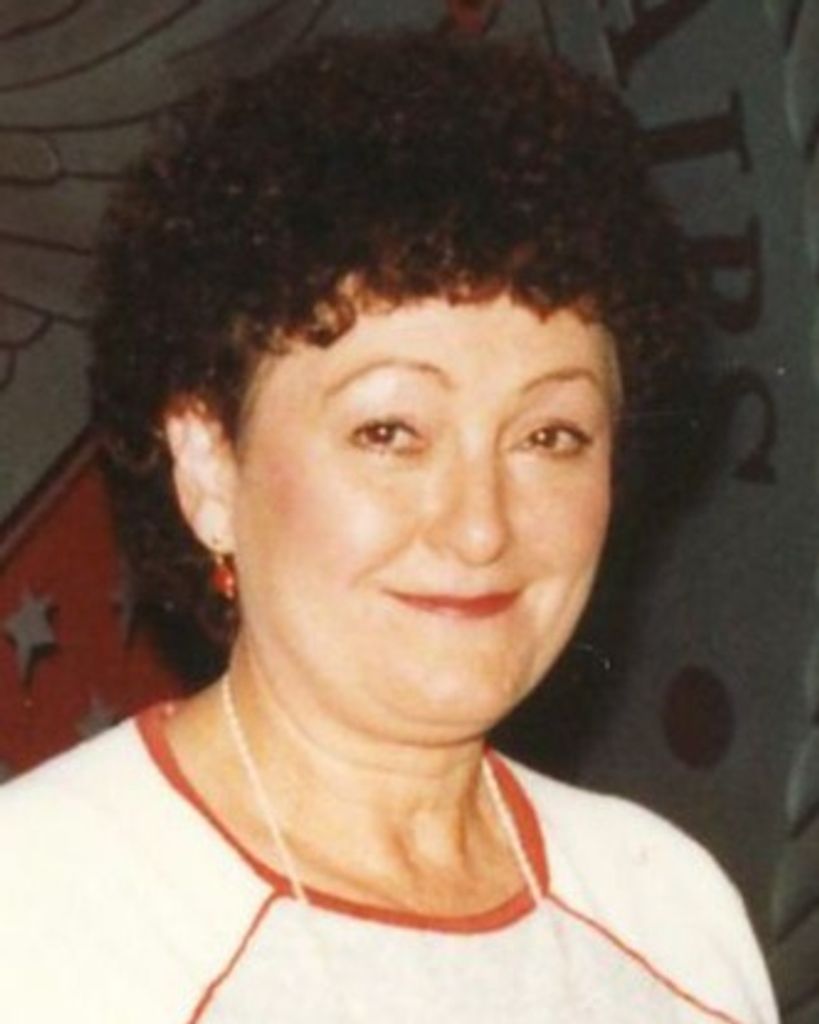 Evelyn Dianna Yockey