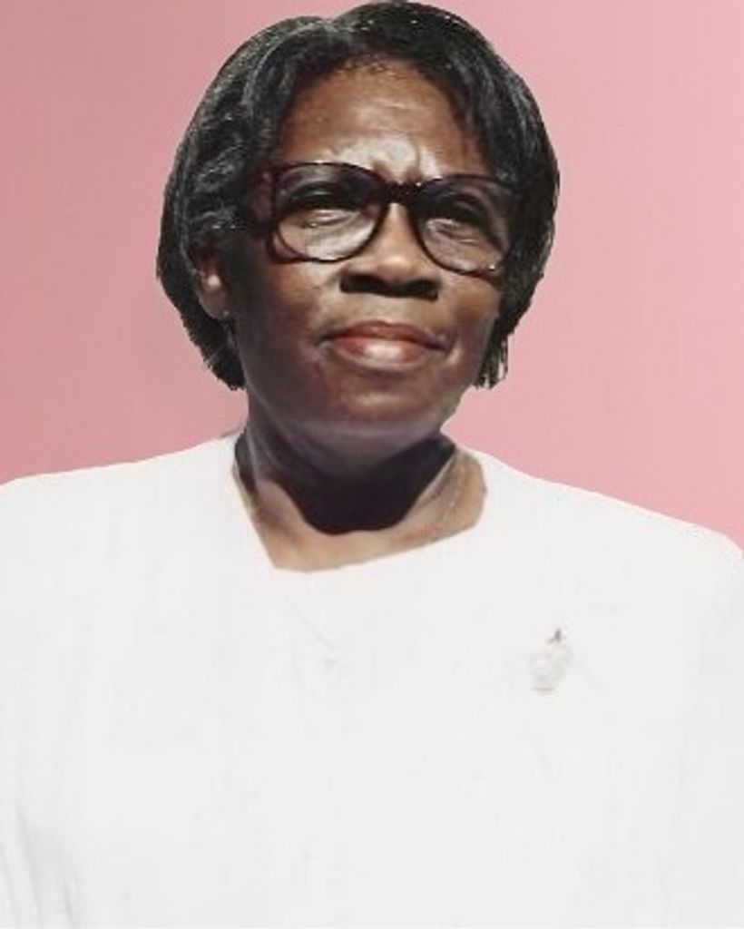 Dorothy Mae Harris