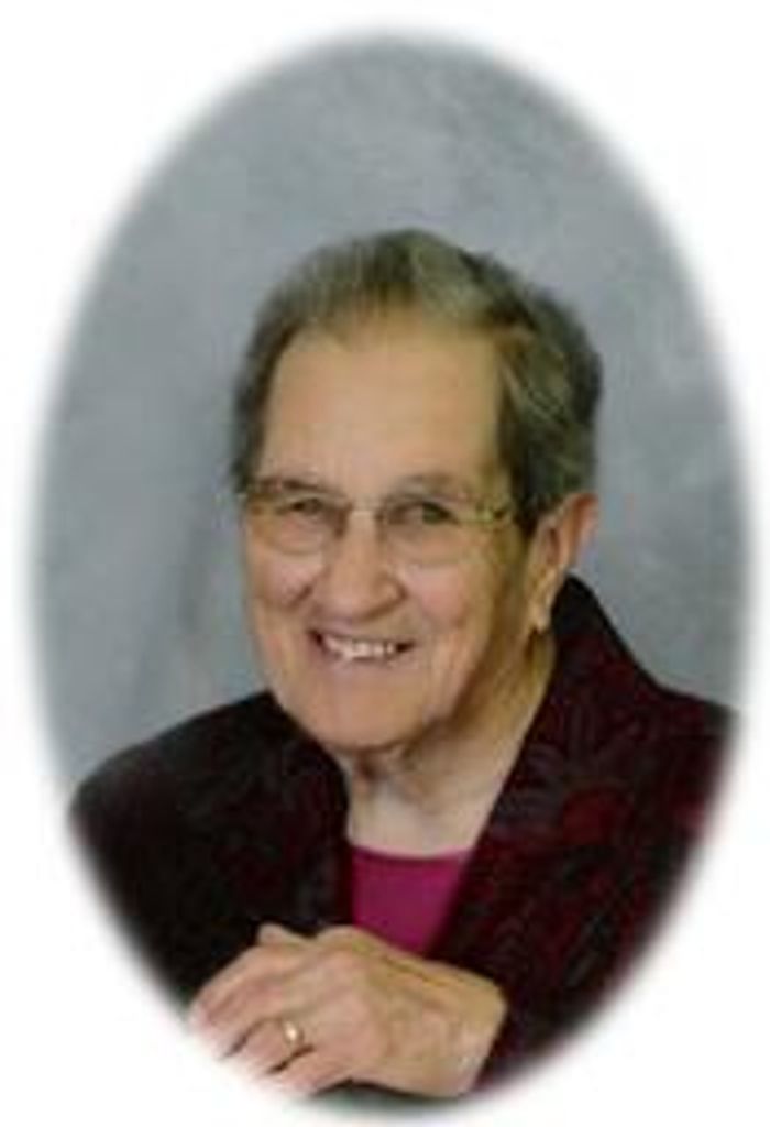 Winifred Louise Bolte