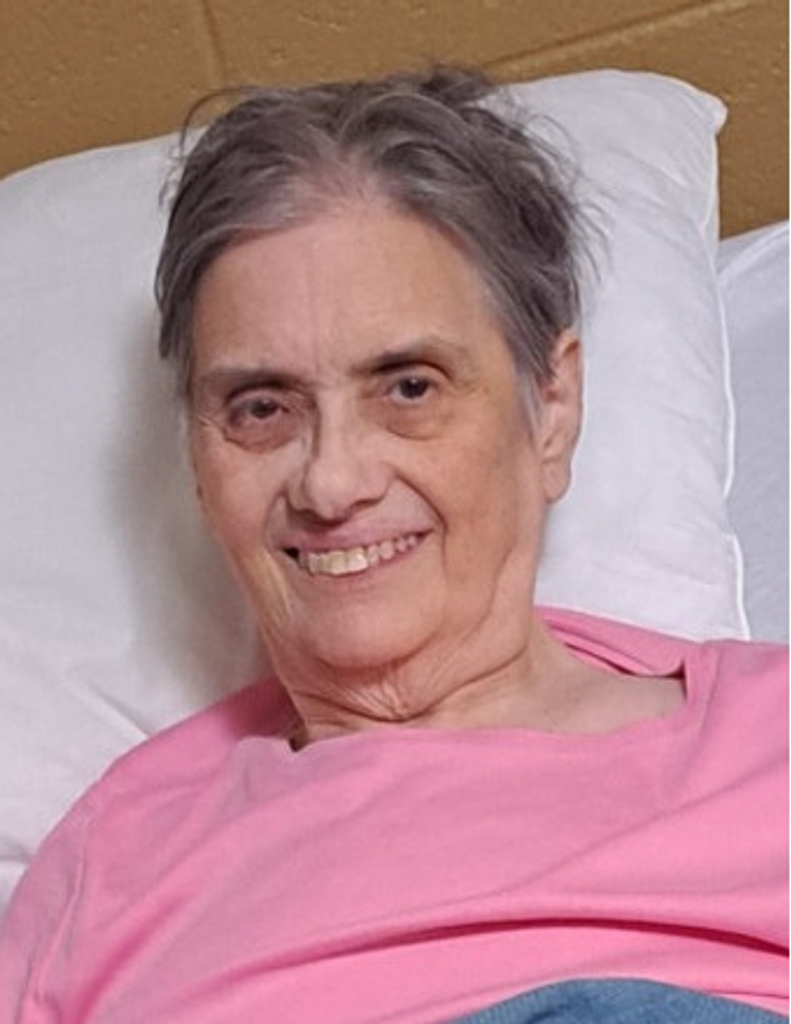 Patricia Mae (Zinski) Carr