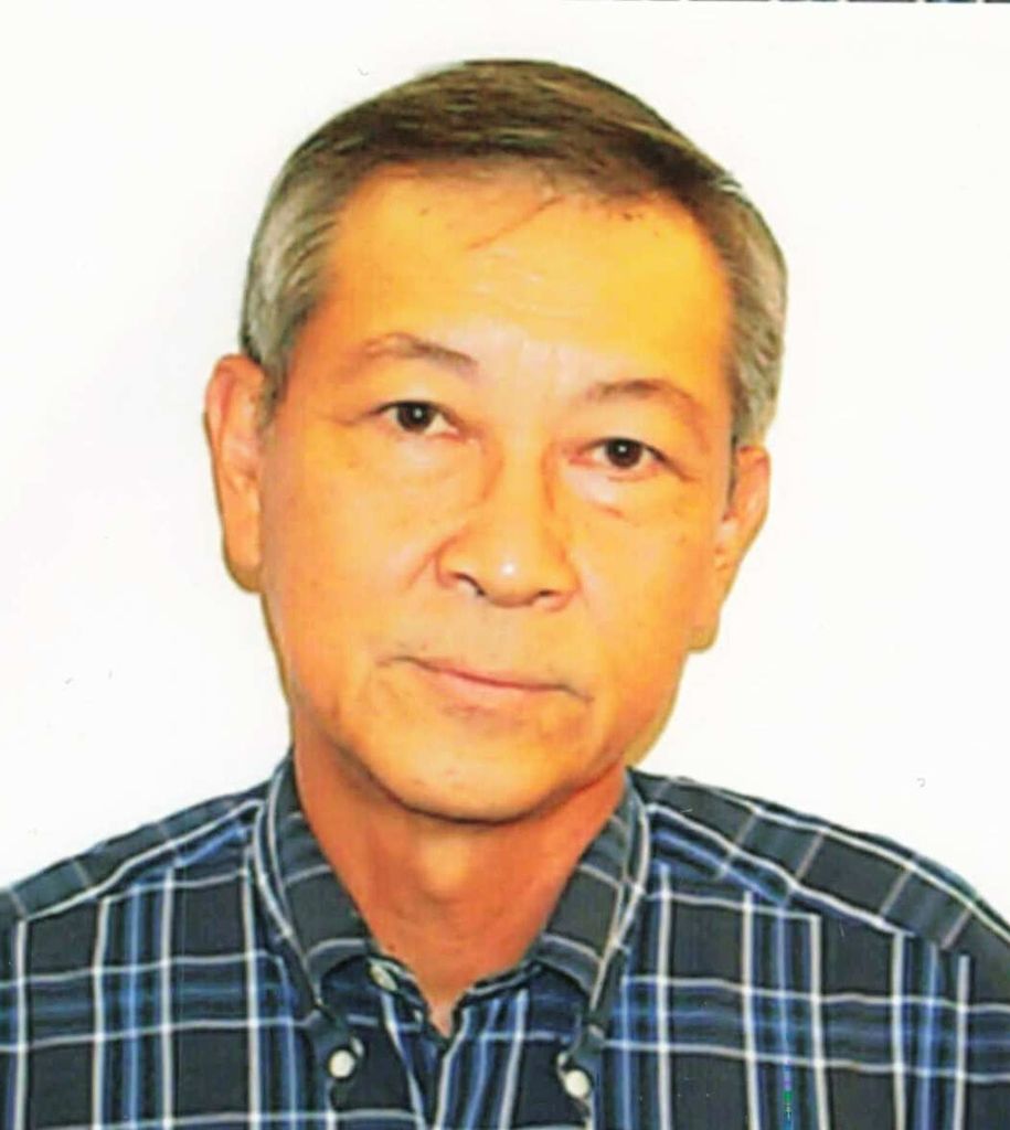 Faustino V. Pugeda