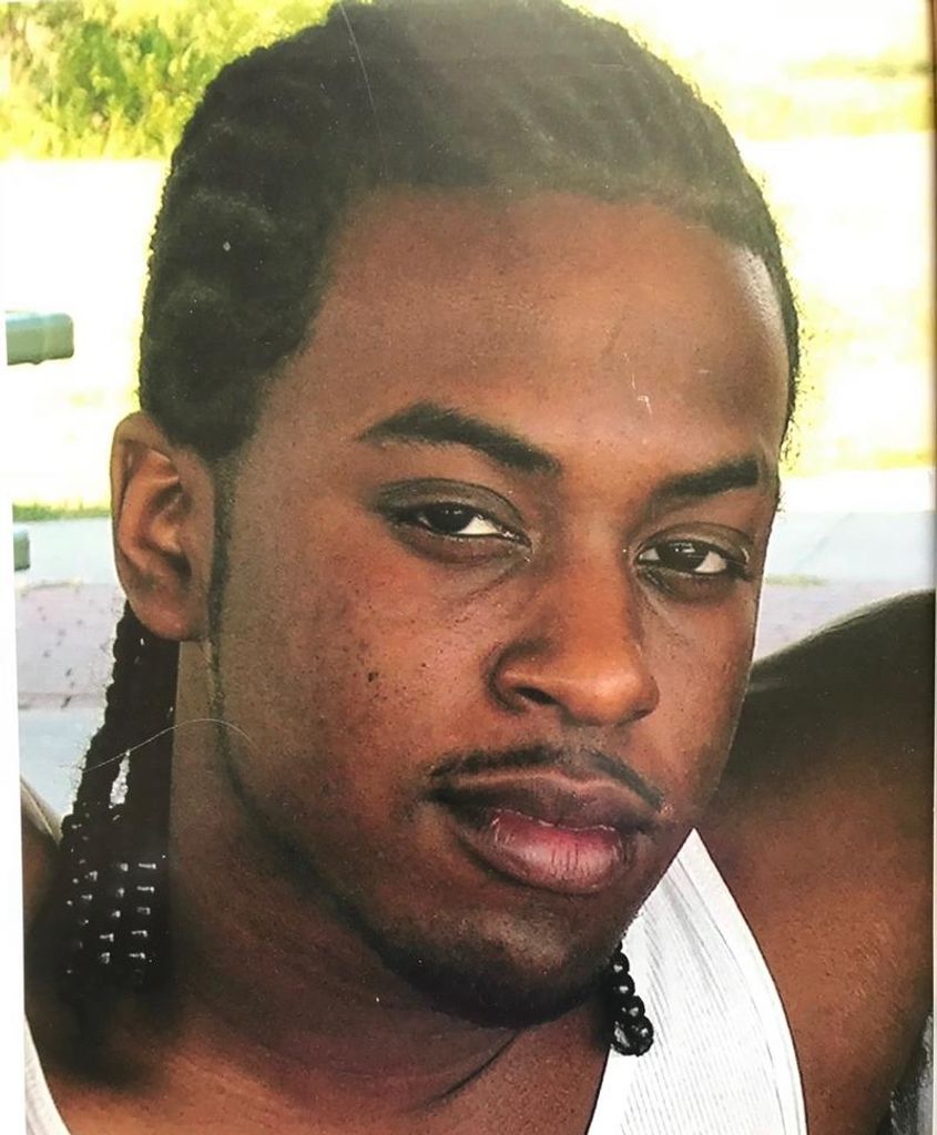 Reginald Charles Reid, Jr.