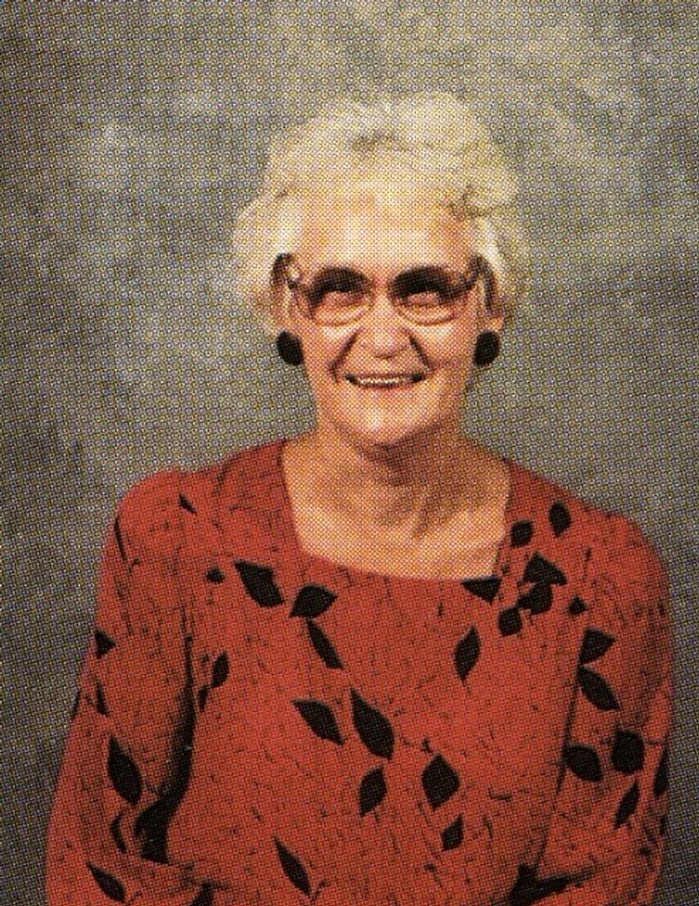 Mary Elizabeth Bedsole