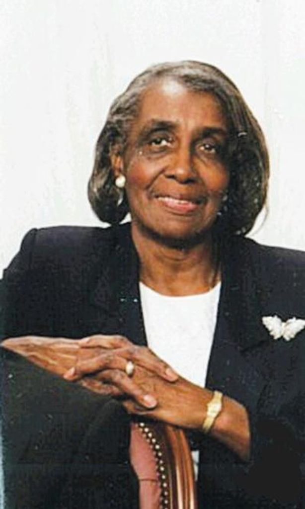 Mother Lillie Mae Jasper