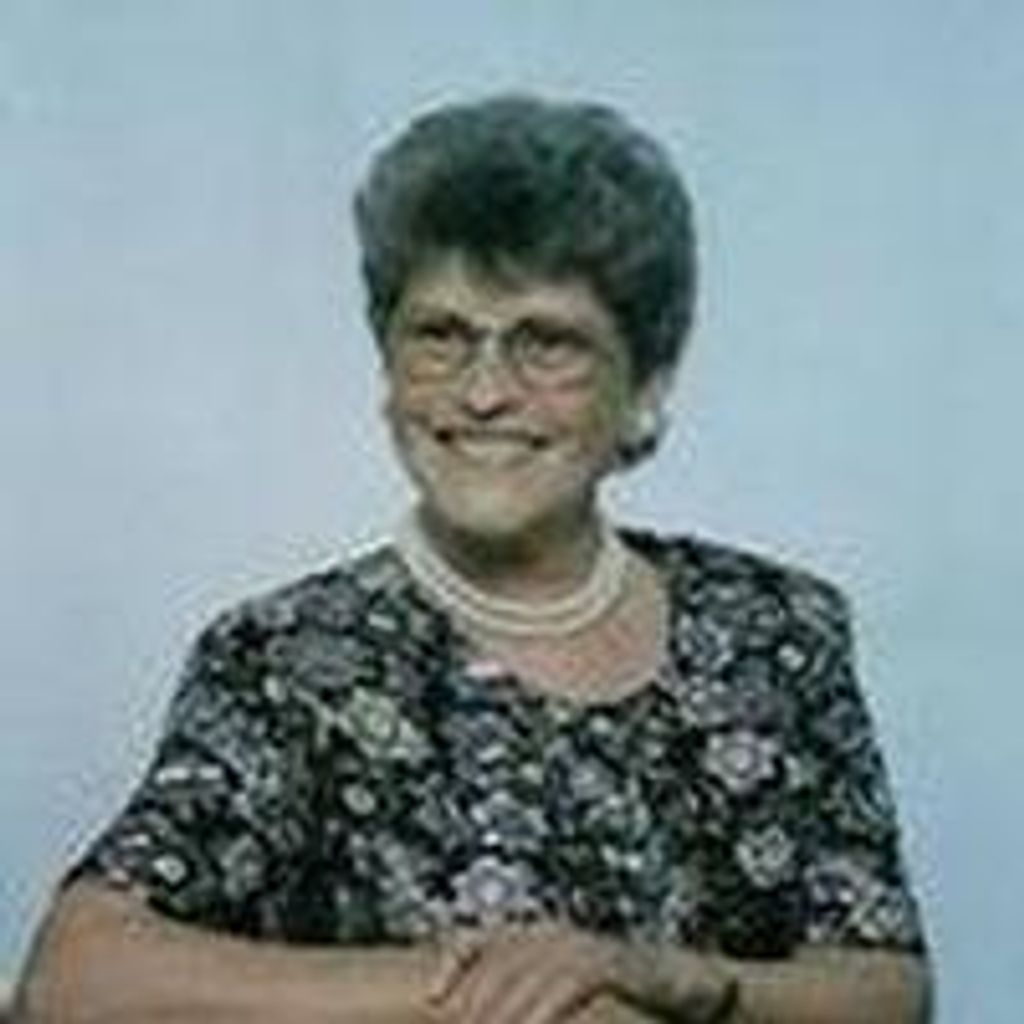Betty Louise Lightner