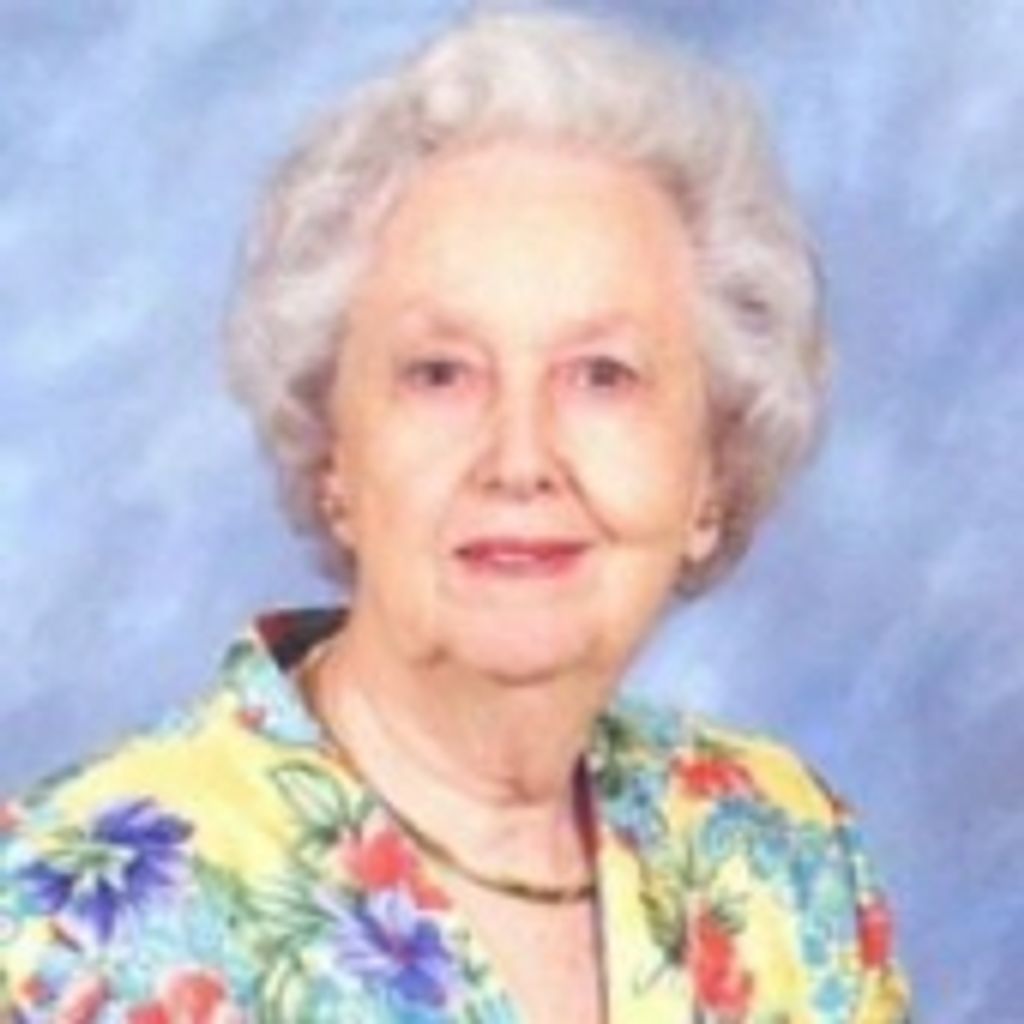 Mrs. Ann Askew Jenkins