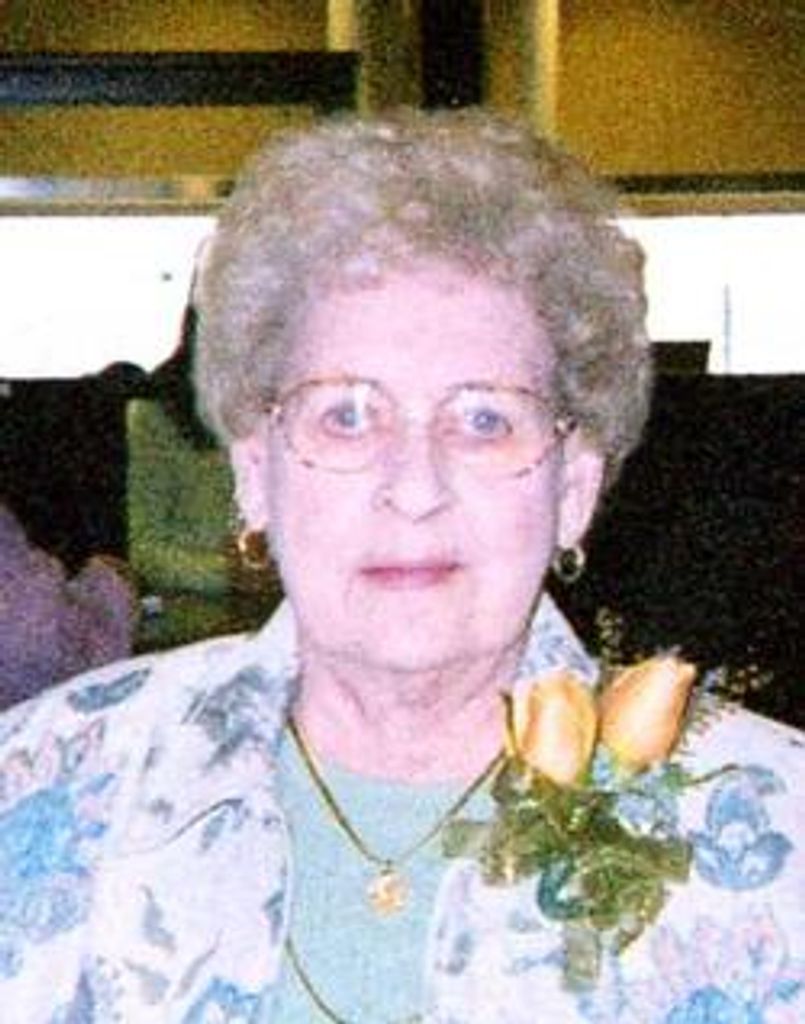 Roxie Eva Gregory