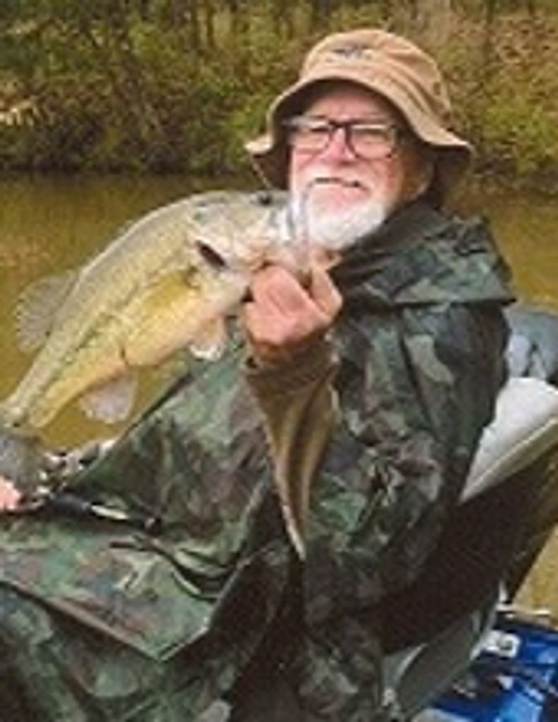 Larry Eugene Wilson Sr. -Glbfh