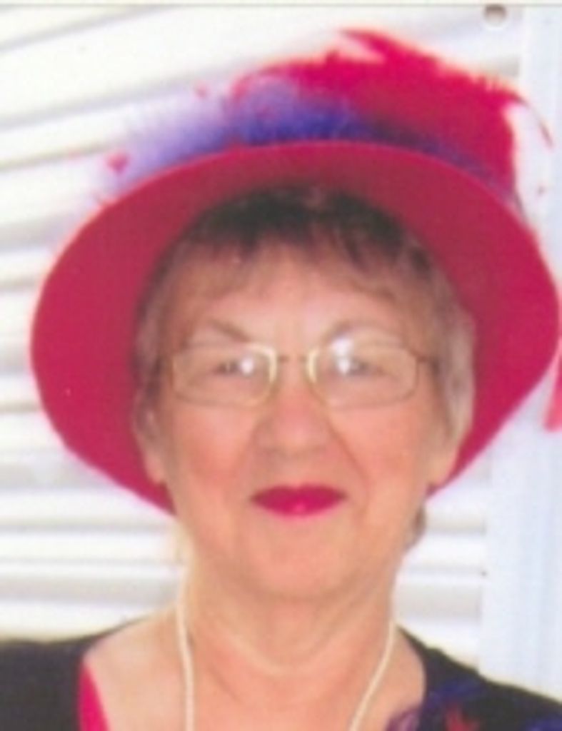 Ina “Jeanette” Mast