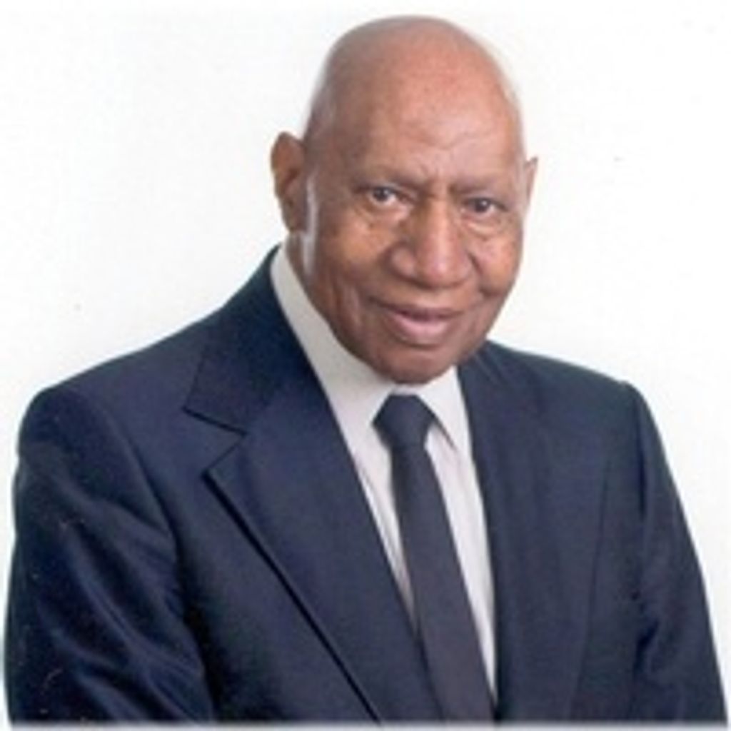 Rev. Dr. Stanley L. Counts, Sr.