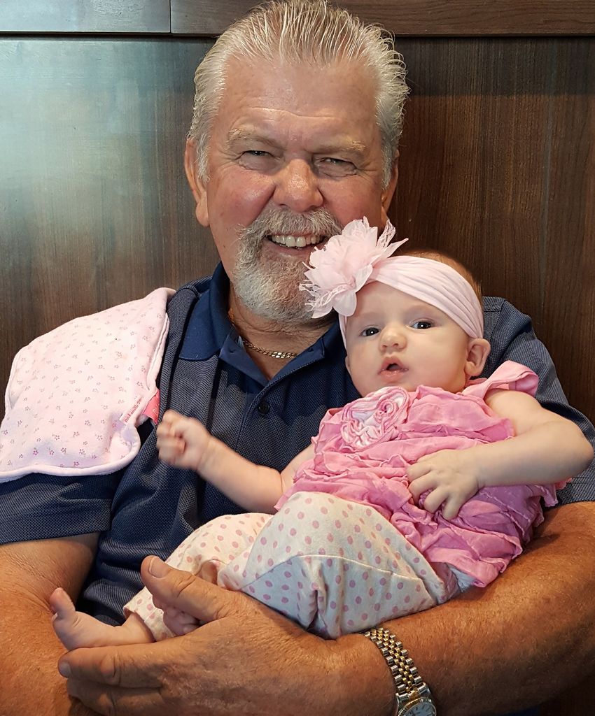Donald Michael Burke Iii