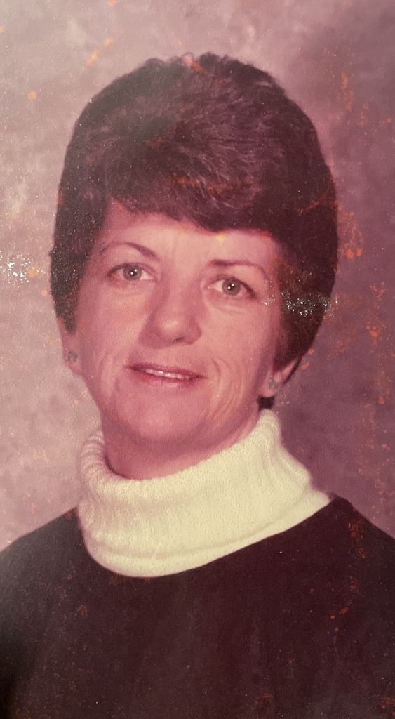Vivian Yvonne Matthews