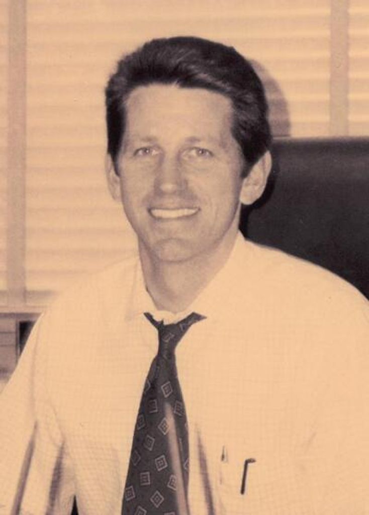 Clyde Holland Perdue, Jr