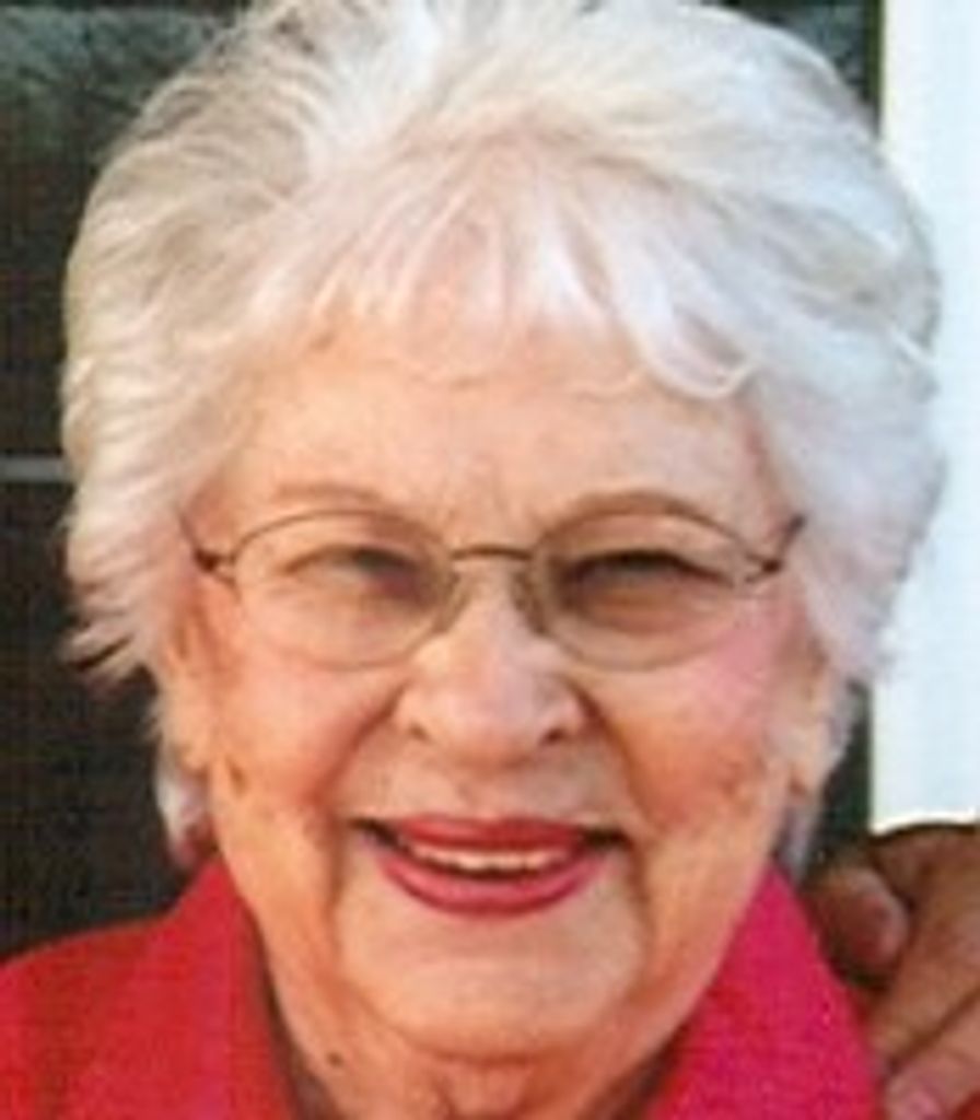 Mrs. Vicie Mae Wall McHone
