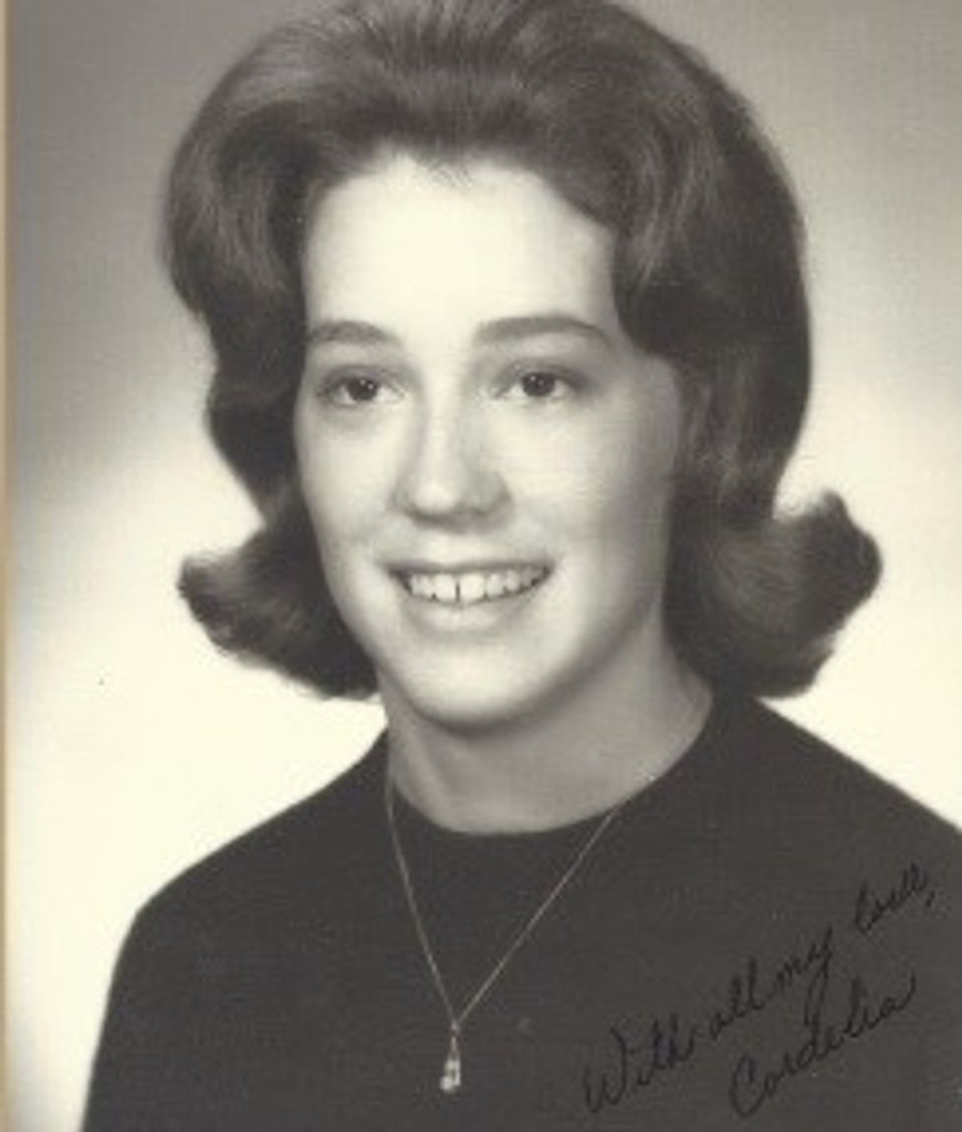 Cordelia Jane Burke Profile Photo