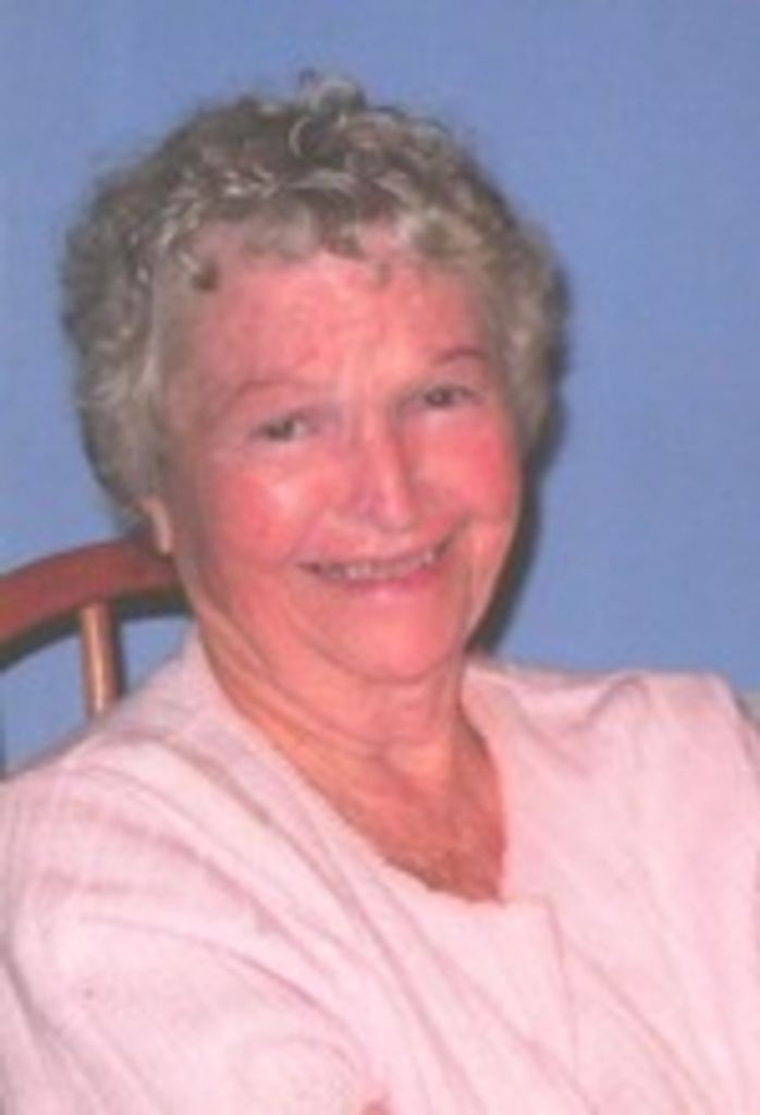 Nell Metcalf (Ballard) Profile Photo