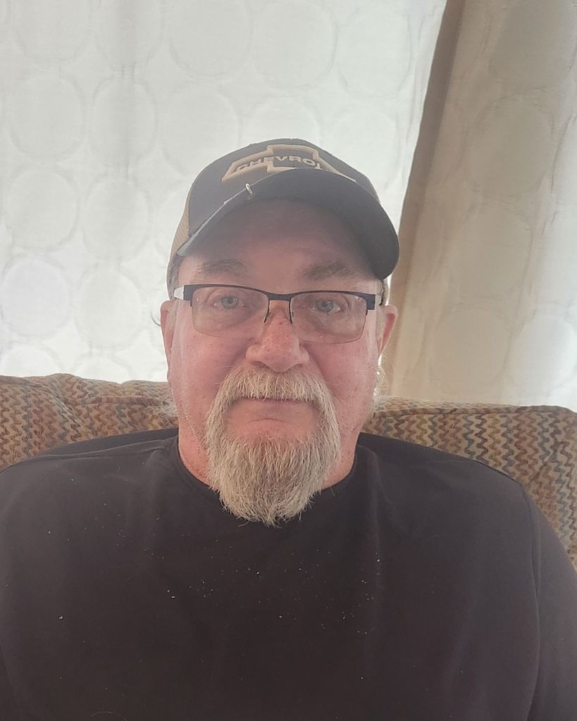 Steven Wickliffe Blick Profile Photo