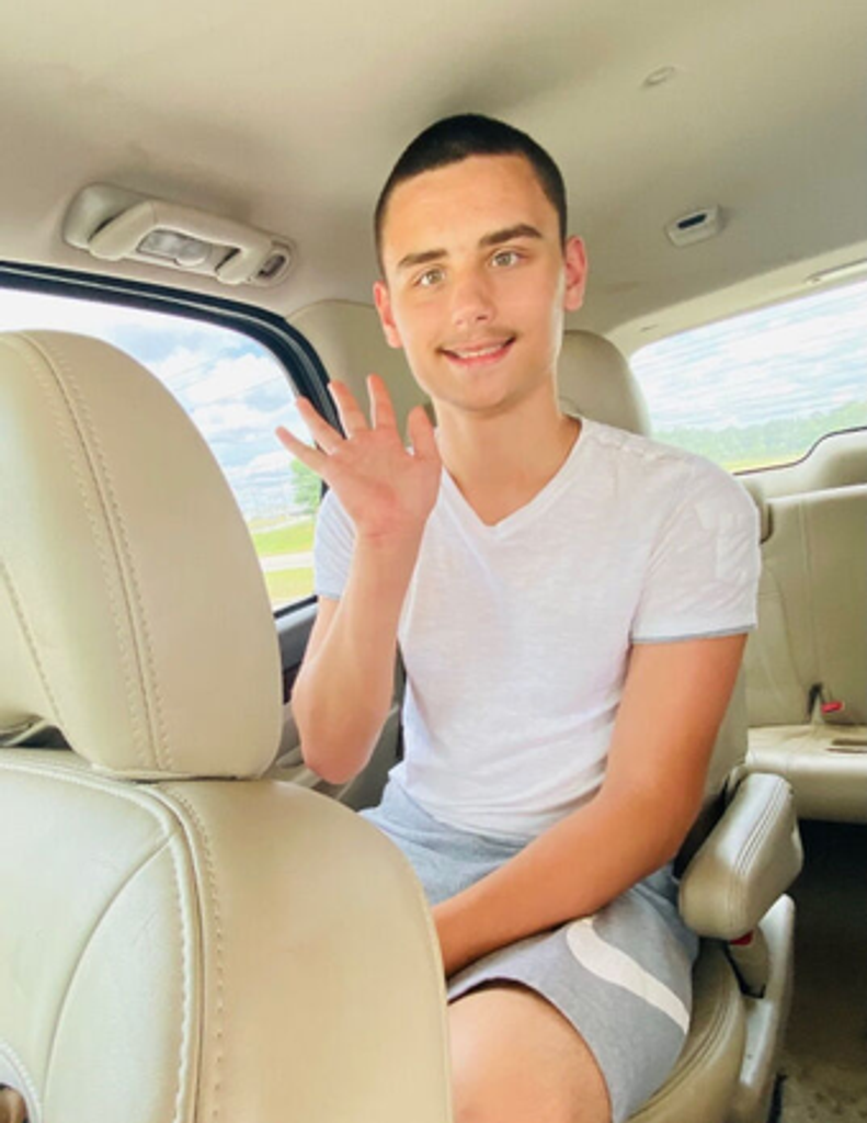 Joshua Gregory Fussell Profile Photo