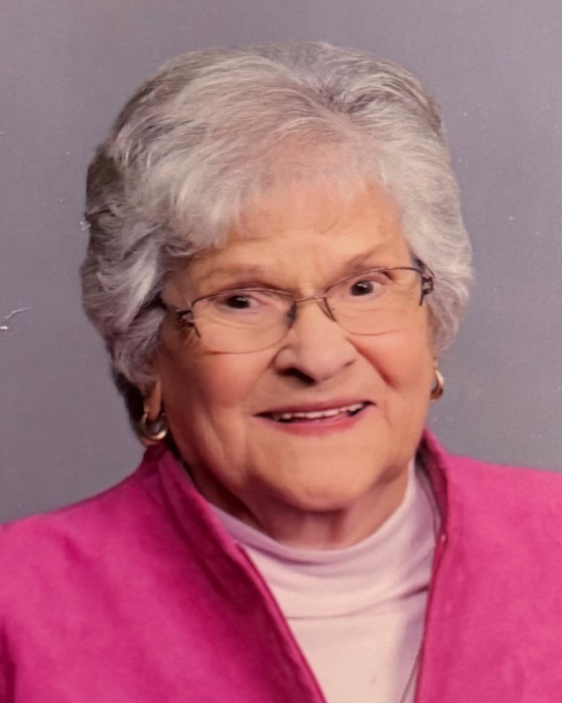 Marjorie Strong