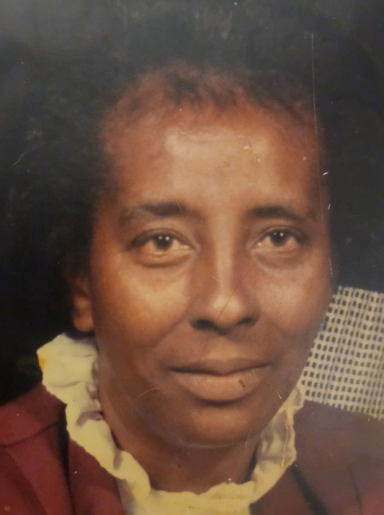 Mrs. Bernice Smith-Calmes