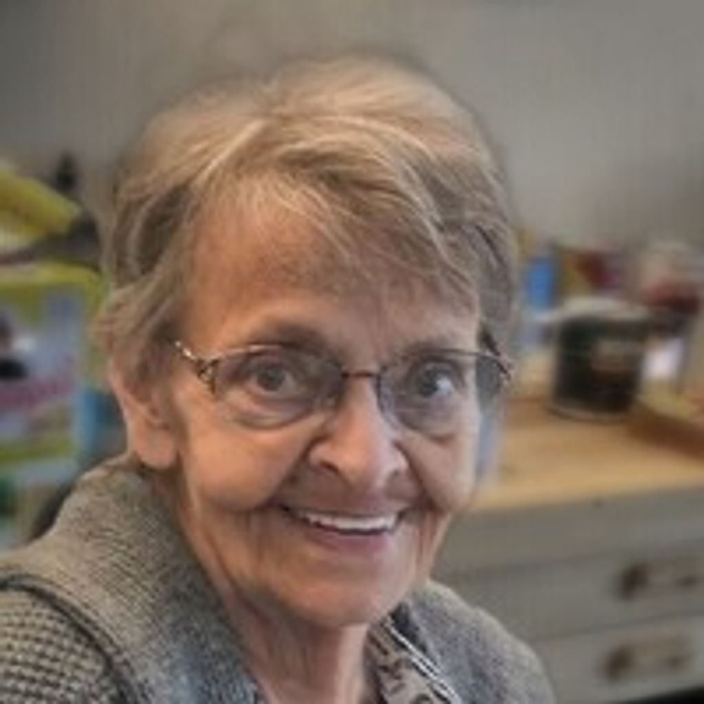 Dorothy Margaret Hauck