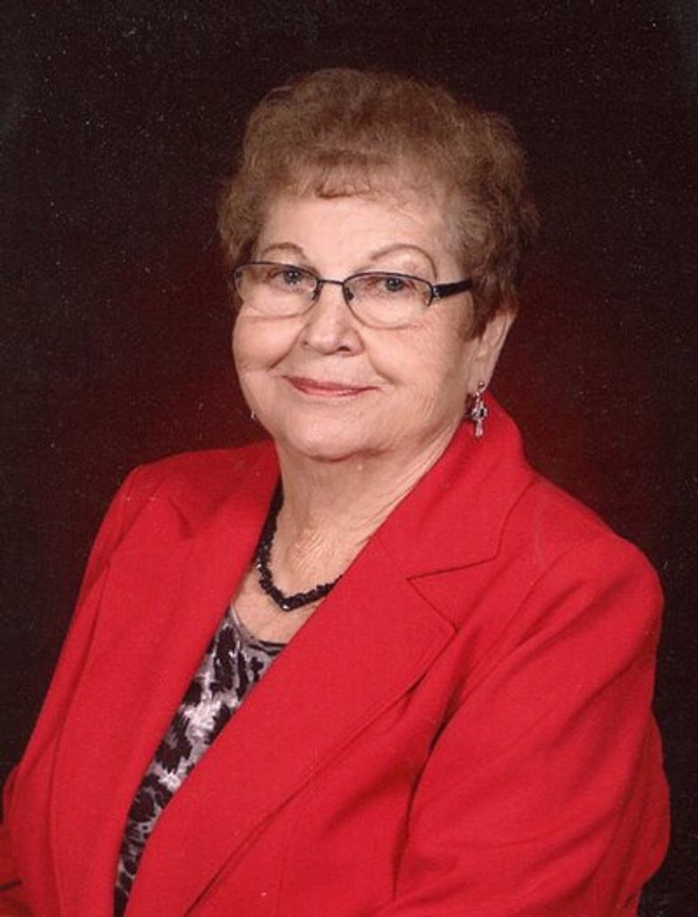Betty Larue Unruh