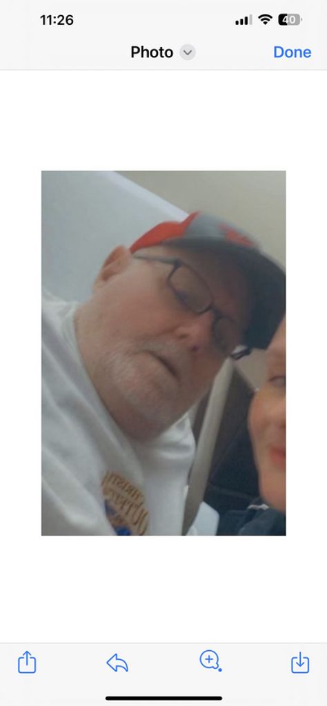 Richard Wilson Blankenship Profile Photo
