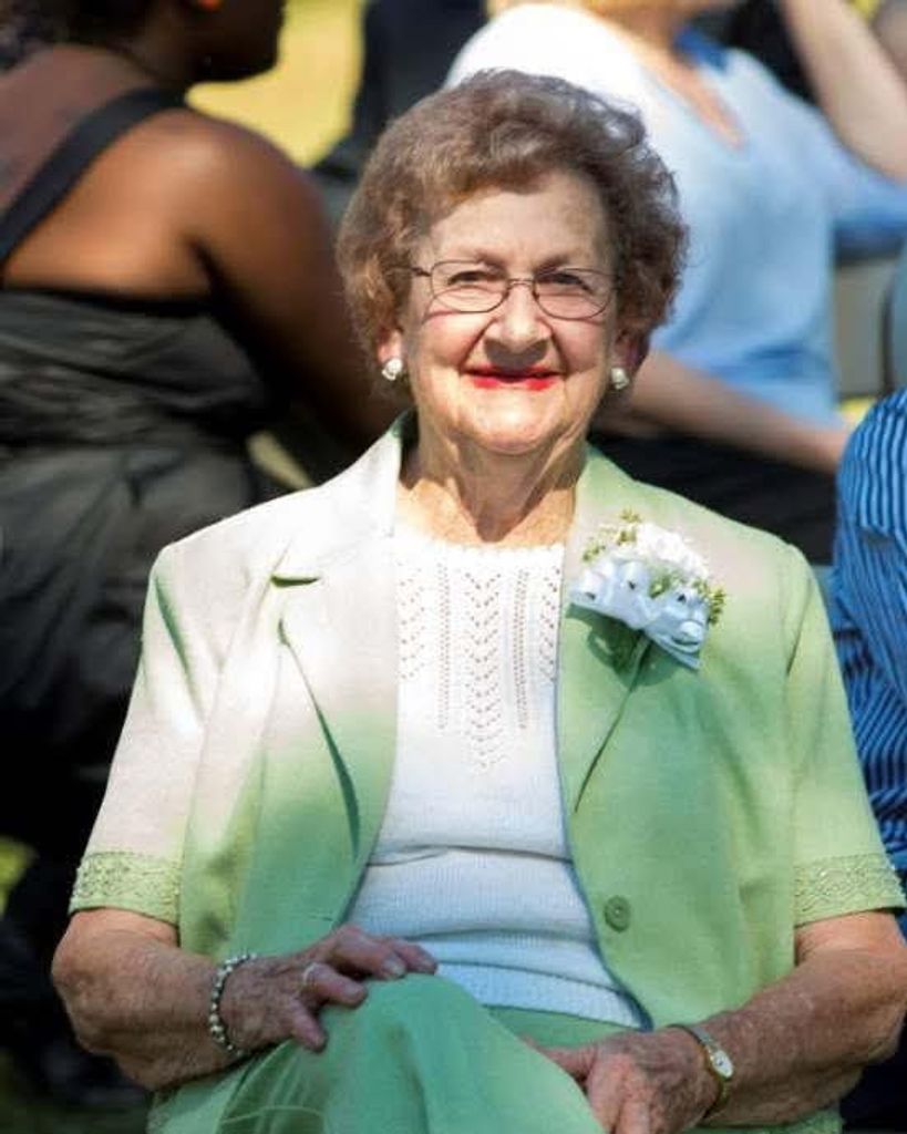 Carolyn Weed McCartha