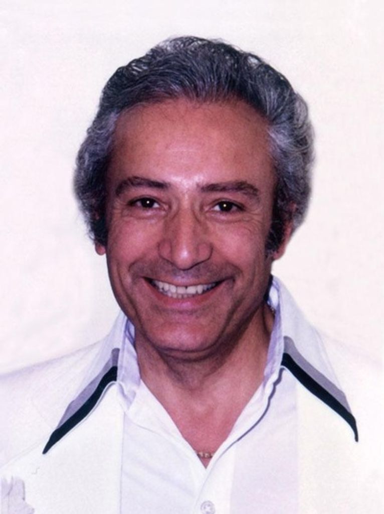 Hooshang "Shang" Barbod