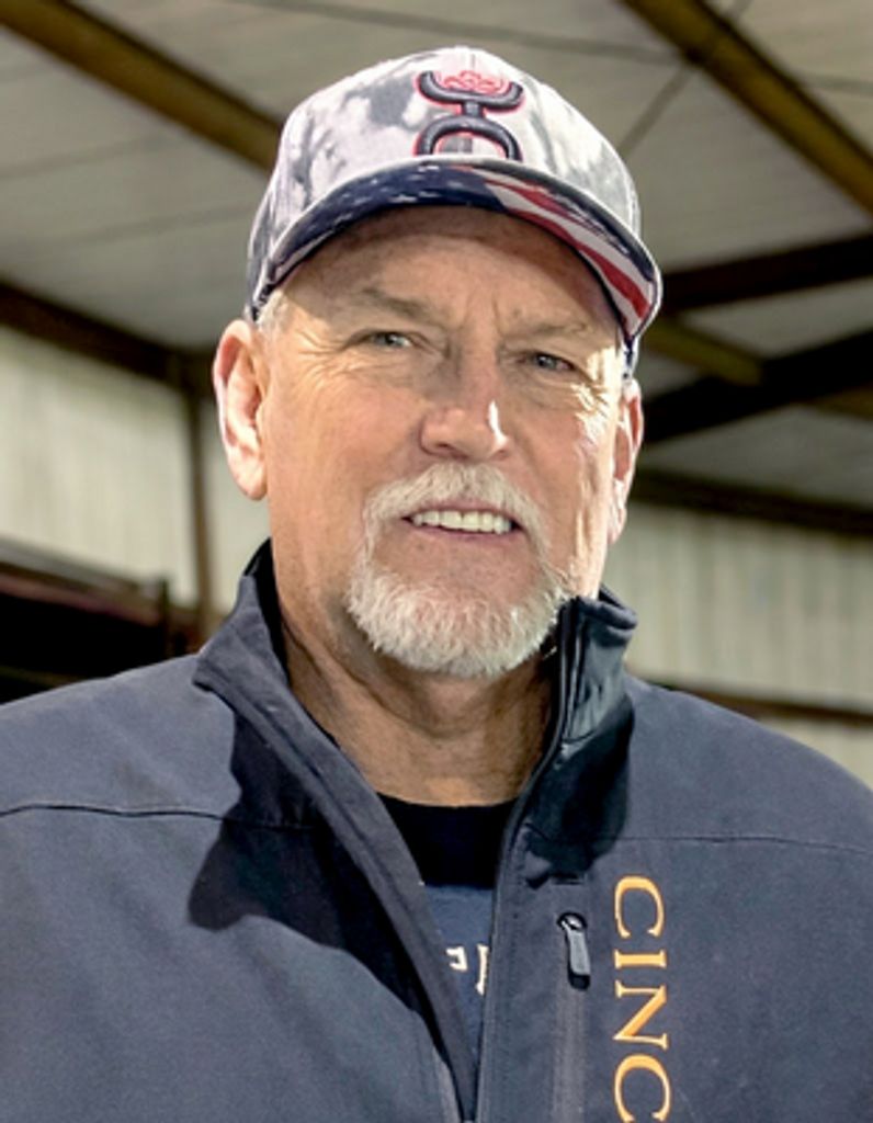 Mark Benson Horton Profile Photo