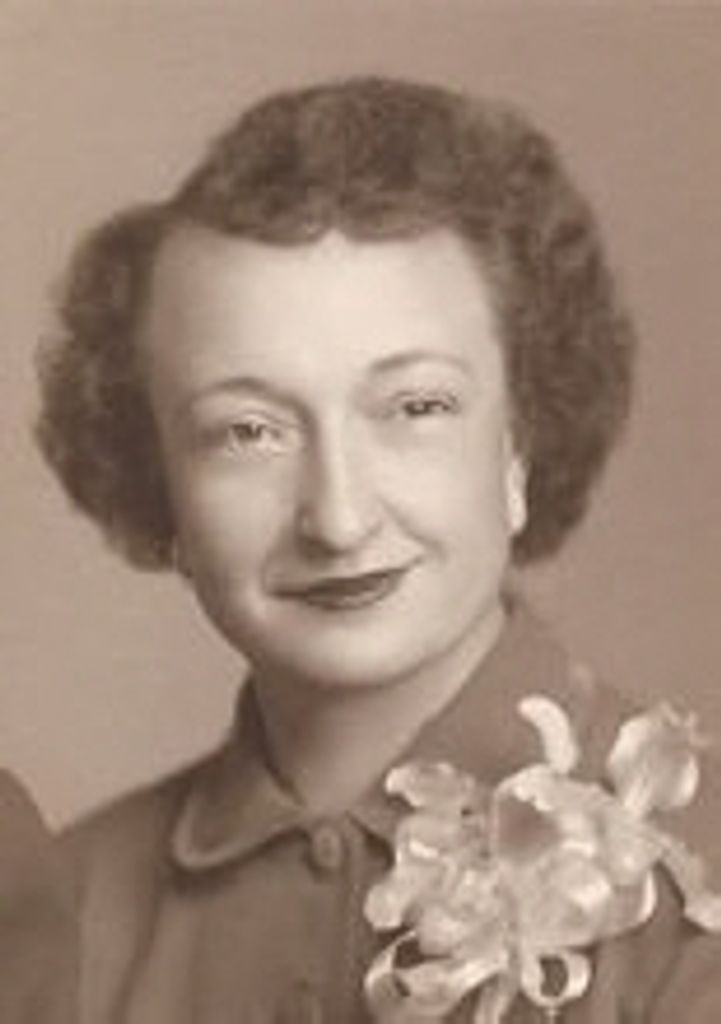 Helen Clara Tripp