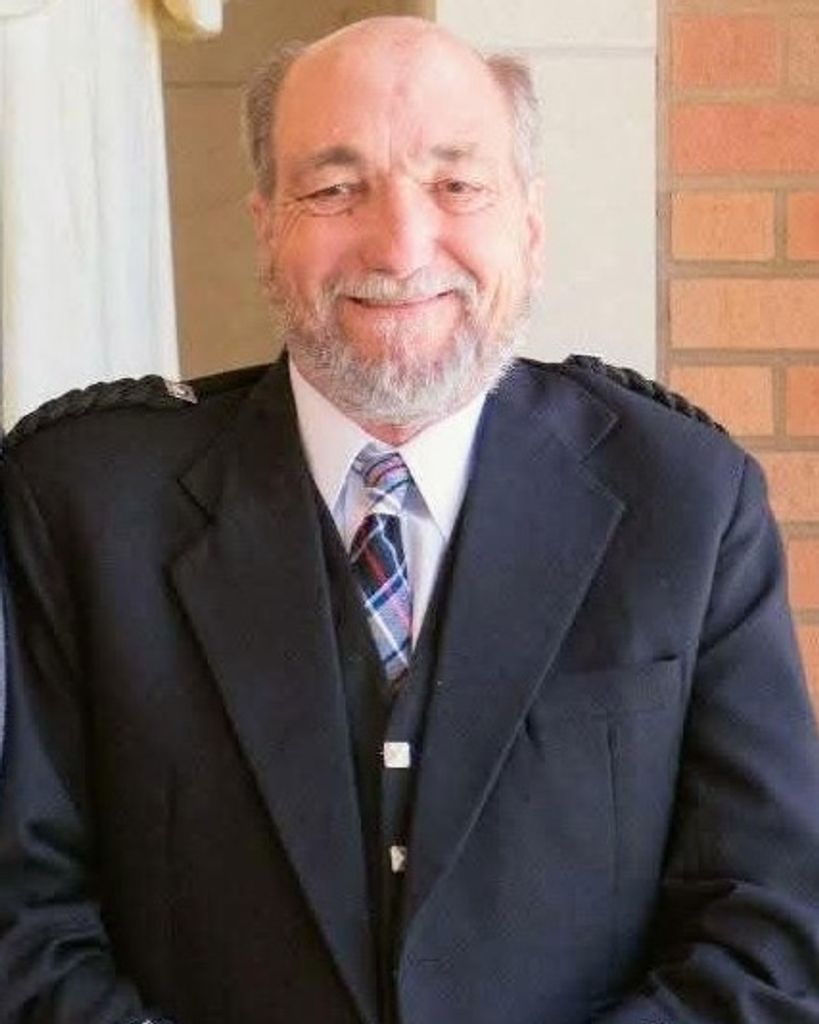 James Edward Rae