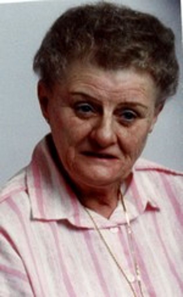 Mary Catherine (Fink)  Hoffmann