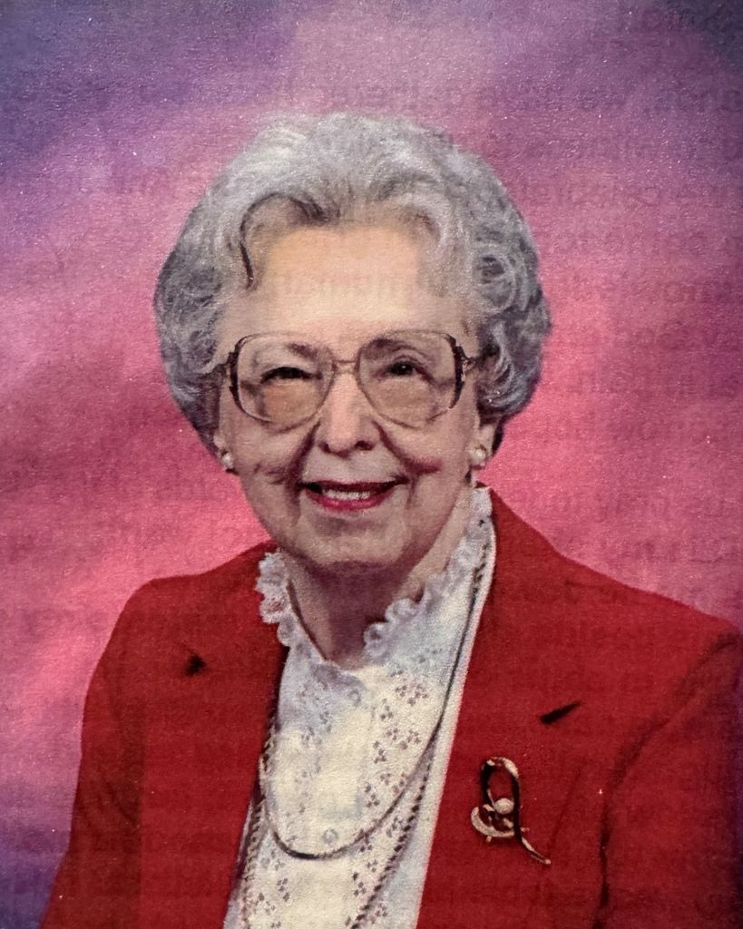 Martha Ann Johnson