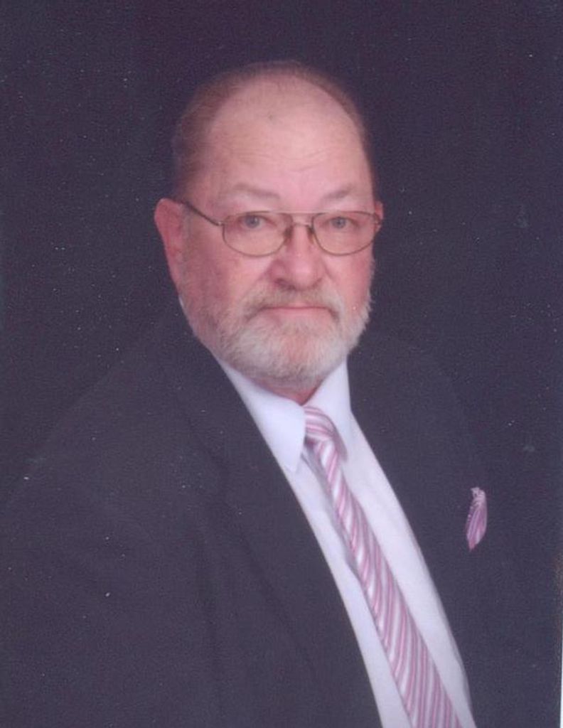 Jerry Blain Hudson Sr.