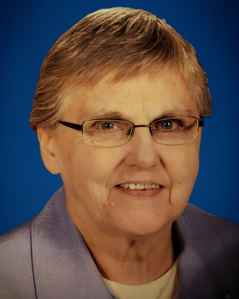 Nancy Louise Burnette