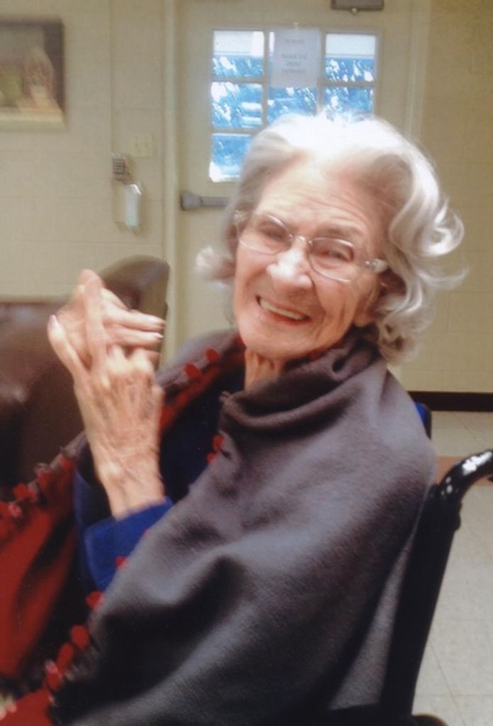 Christine Gaden Parson Profile Photo