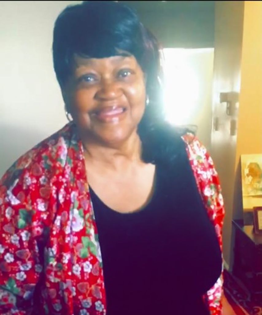 Ruth D. Keitt Thomas