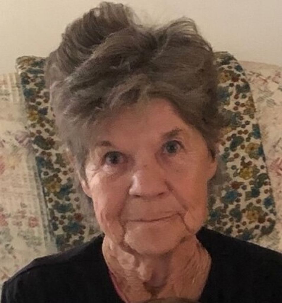 Helen "Cookie" Rae Hughes