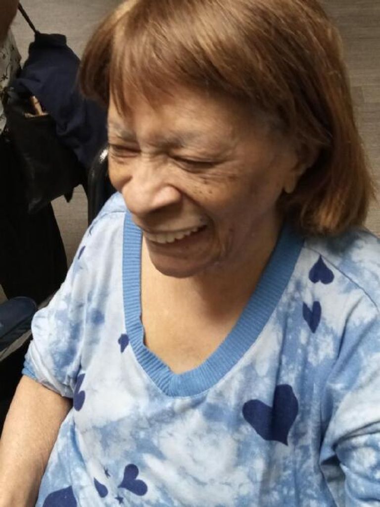 Bernice (Holmes)  Polk