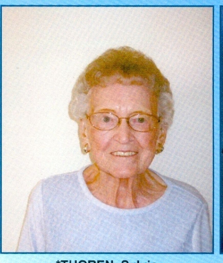 Syliva R Thoren (Schurch)