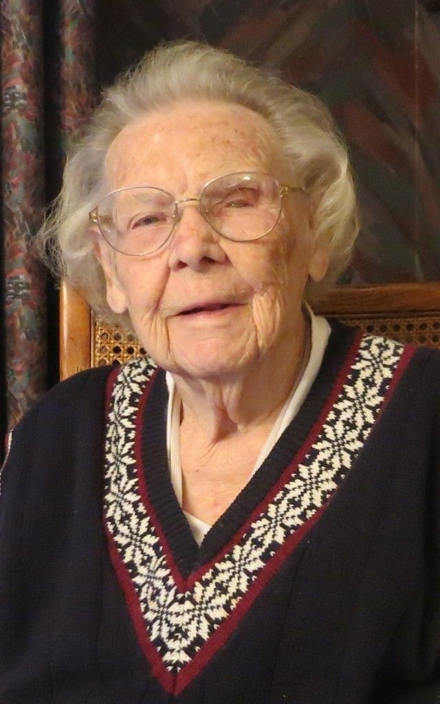 Hazel Marie Hougen