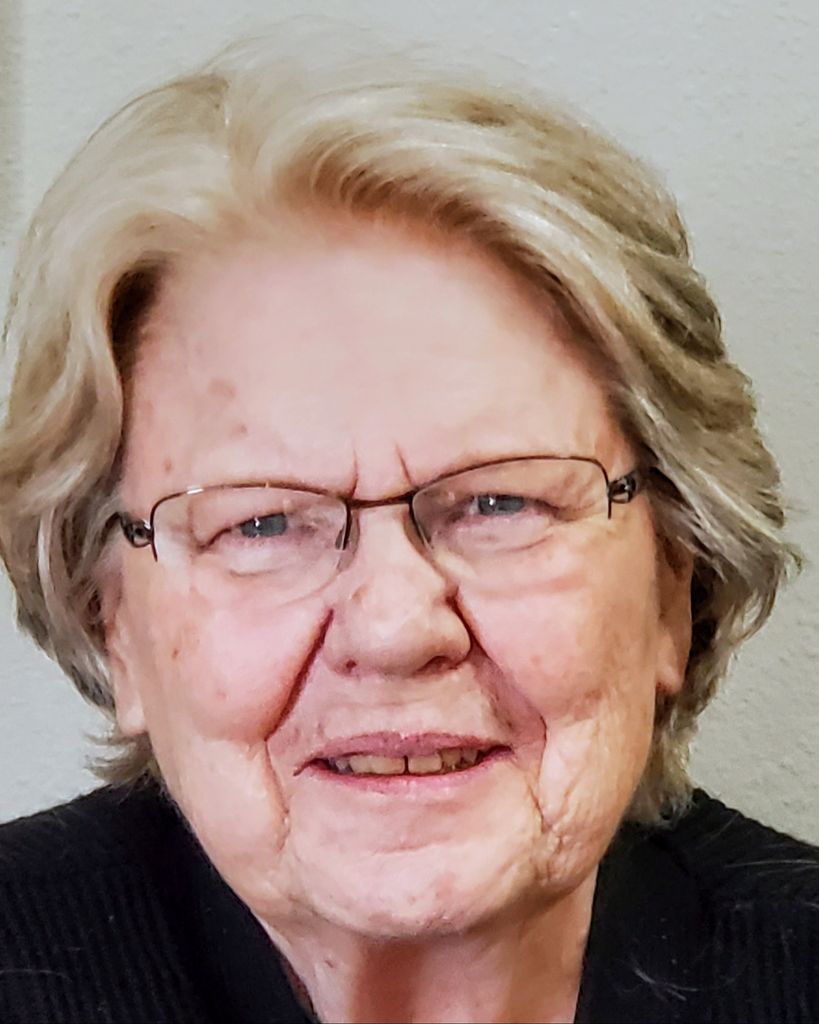Sharon Kay Struss (Tesch)