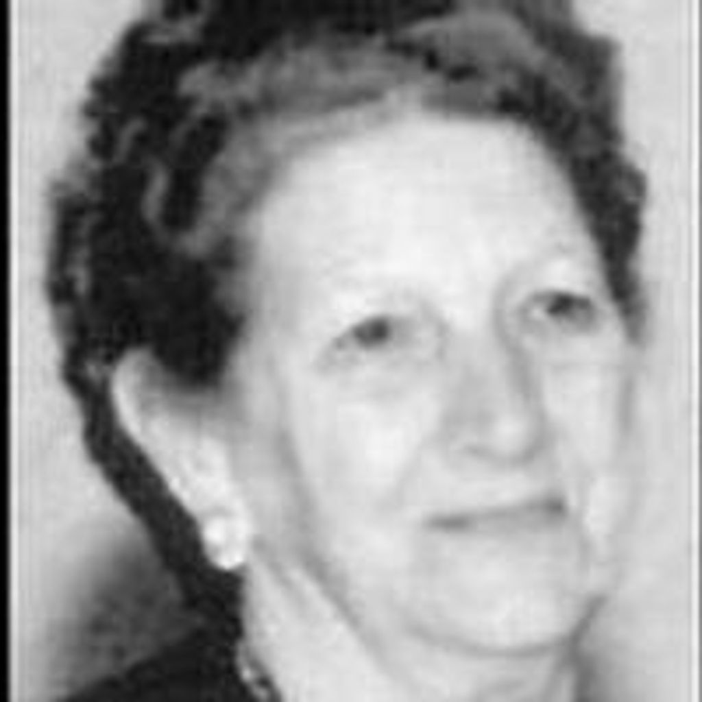 Thelma Bridget Sevin Eschete
