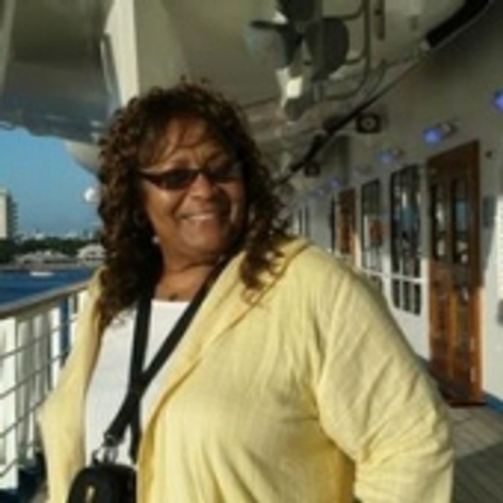 Pastor Dianne Childs