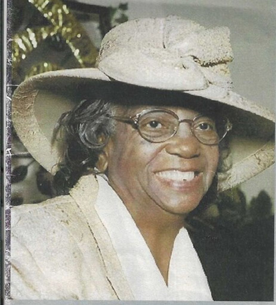 Ms. Esther Mcclary